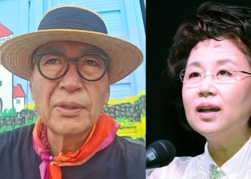 유퉁 김다현 저격 심수봉에 연예계 사망선고 심수봉 논란에 작심 발언 70대 깜빡할 수 있어도....