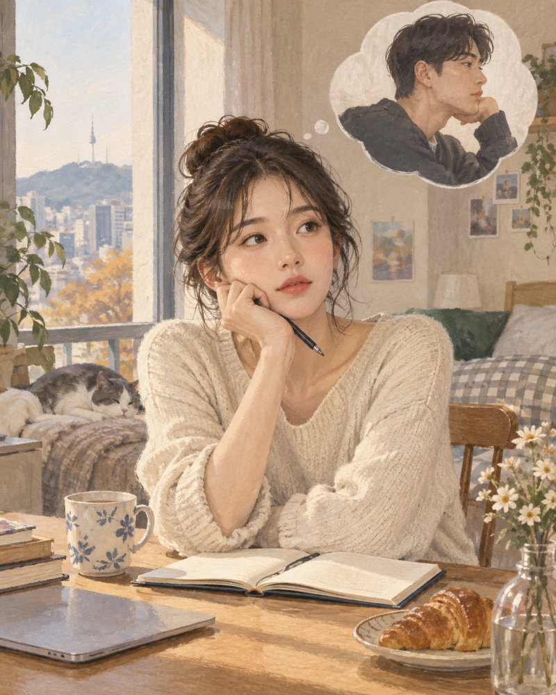 신유일주 여자 특징, 신유일주 남자와는 어디서 갈릴까요?