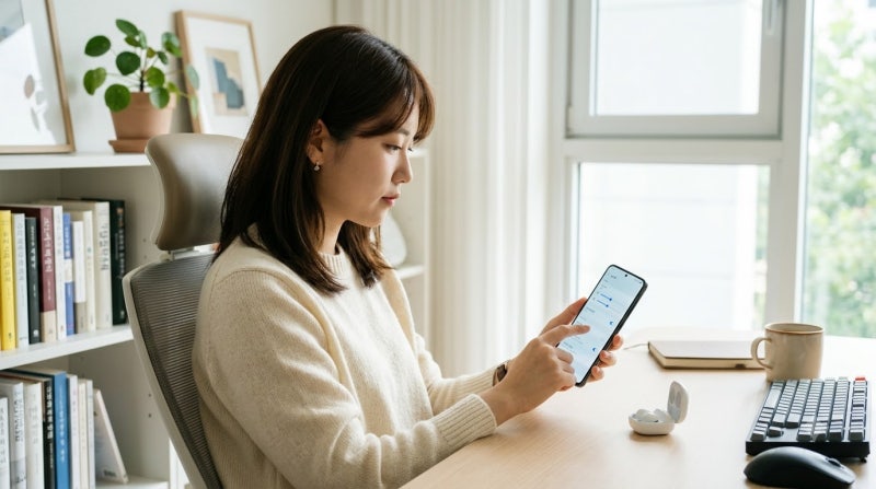 무선 이어폰 한쪽 안 들림, 초기화와 재연결 순서