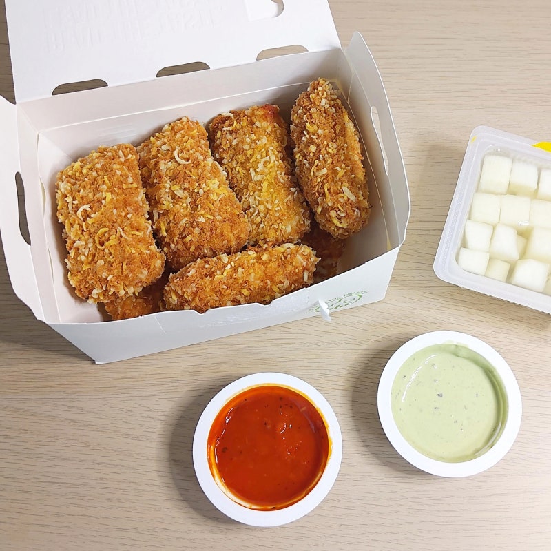 BHC 샘킴 콰삭모짜킹 솔직후기, 가격·쿠팡이츠 할인 꿀팁·맛 총정리