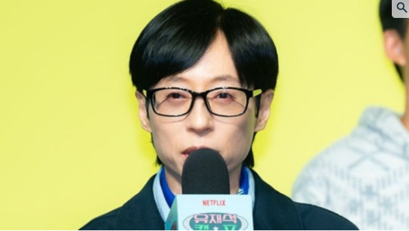 현장까지 갔는데 촬영 중단... 유재석 건강 이상, 정준하 디저트숍 방문 사진 재조명
