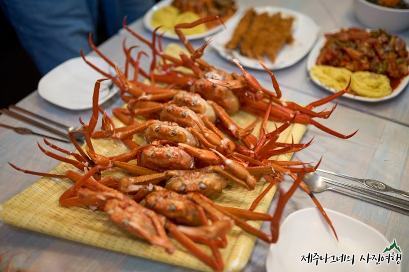 Jumunjin Attractions in Gangneung: Goblin Drama Filming Location and Nearby All-You-Can-Eat Restaurants