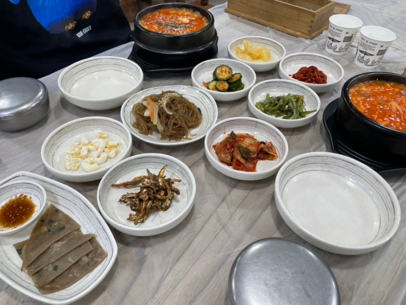 [강원/속초]속초 순두부 맛집 | 진솔할머니순두부 아침식사 후기