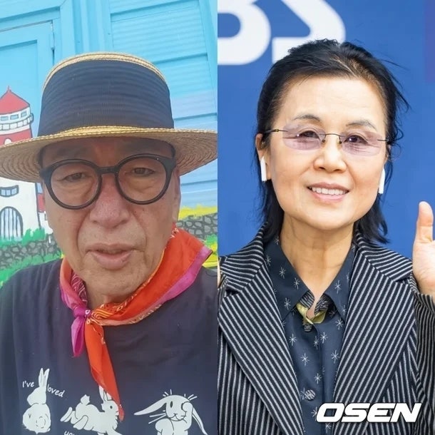 "나한테 특이한 병이 있다" 유퉁 심수봉 저격 파문 맞서며 스스로 사망선고까지 내린 충격 사....