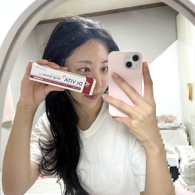 [레티놀크림 추천] 비타민크림 비타민A크림 닥터비타 비타A크림 피부과 출신도 반한 순한 안....
