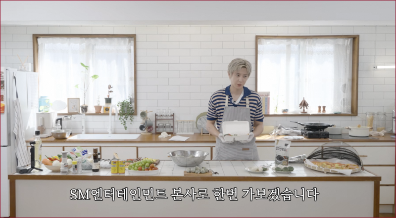 EXO Chanyeol's Chuseok Gift: 30 Lunch Boxes for SM Staff, Expressing Gratitude