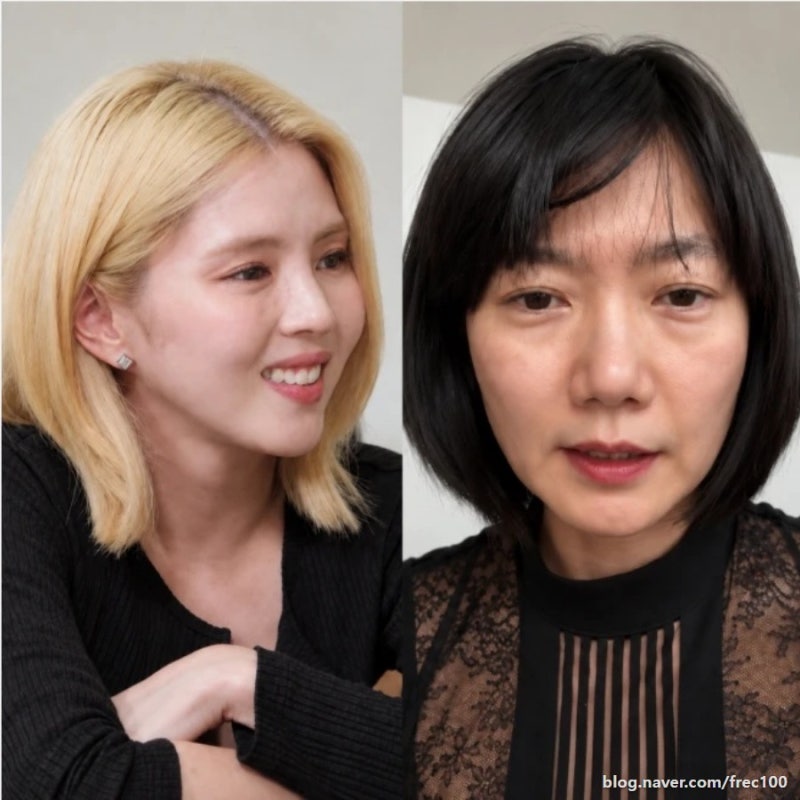 한소희에 이어 배두나 마저?! 급속노화 소리까지 나온 동안 여배우들 무슨 일이길래