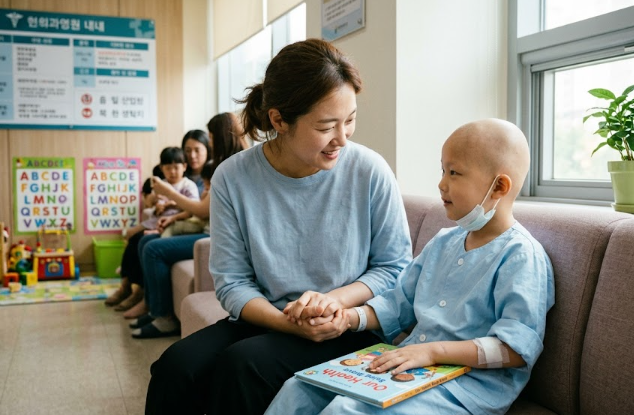 "단순 감기인 줄 알았는데..." 부모가 절대 놓치면 안 되는 소아백혈병 초기 신호 4가지