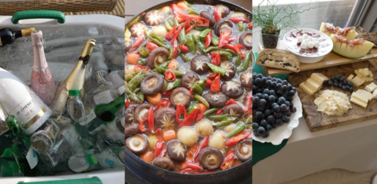 전참시 박세리 타운하우스 최초 공개, 영화관·술장고에 20kg 갈비찜까지