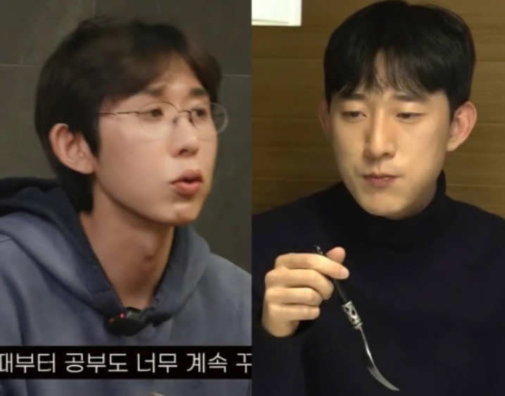 “유전자 몰빵 맞아”…코드쿤스트 동생 회사 지원으로 미국 간 진짜 이유