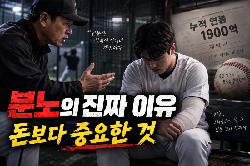 추신수 누적연봉 1900억 분노, 왜 화제가 됐나