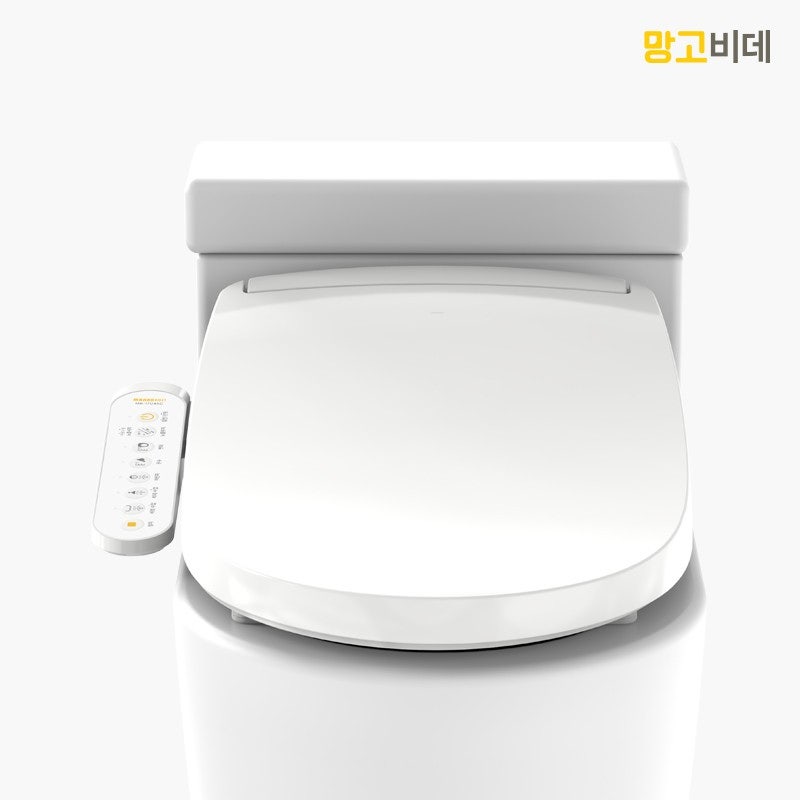 비데 렌탈 구매 비교, 망고·이누스·블루밍 필터없는 비데와 7년 렌탈료 계산해보니