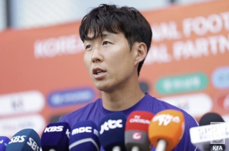 ⚽ 모레노호 첫 출항, 손흥민·오현규 투톱 출격…이강인 휴식→에콰도르 3-0 완파