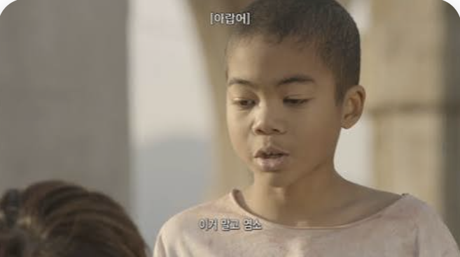 The 'Blackie' Boy Who Asked for a Goat in Descendants of the Sun is an Asian Games Track and Field National Athlete?