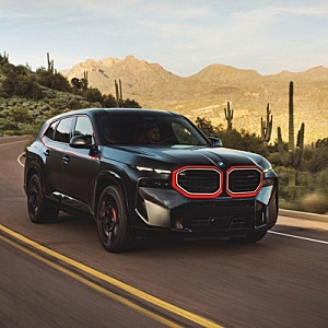 다들 XM7·XM5 있다더니, BMW 홈피 뒤져보니 결국 그런 차는 없었다