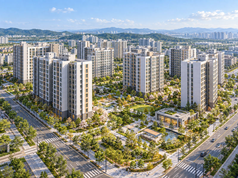계양신도시 카이브 유보라 10월 분양, 1110세대·분양가·모델하우스 총정리
