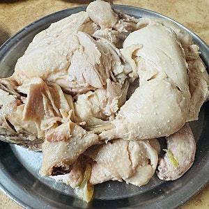 약수역 이북식찜닭 처가집, 노포감성의 블루리본 최자추천 맛집