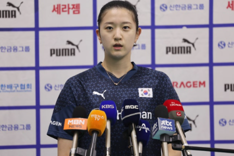 "연예인 맞아?" 일본 발칵 뒤집은 한국 여자배구 12번, 노메달인데도 화제된 이유