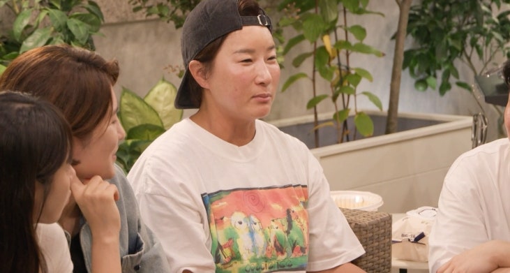 박세리 , 새 타운하우스 공개…갈비찜 20㎏ 집들이