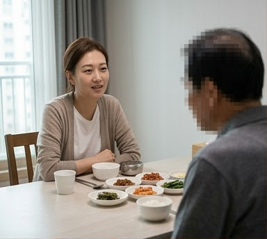 딸 이름 숨기고 살았다…장윤정 아버지가 꺼낸 평생의 한