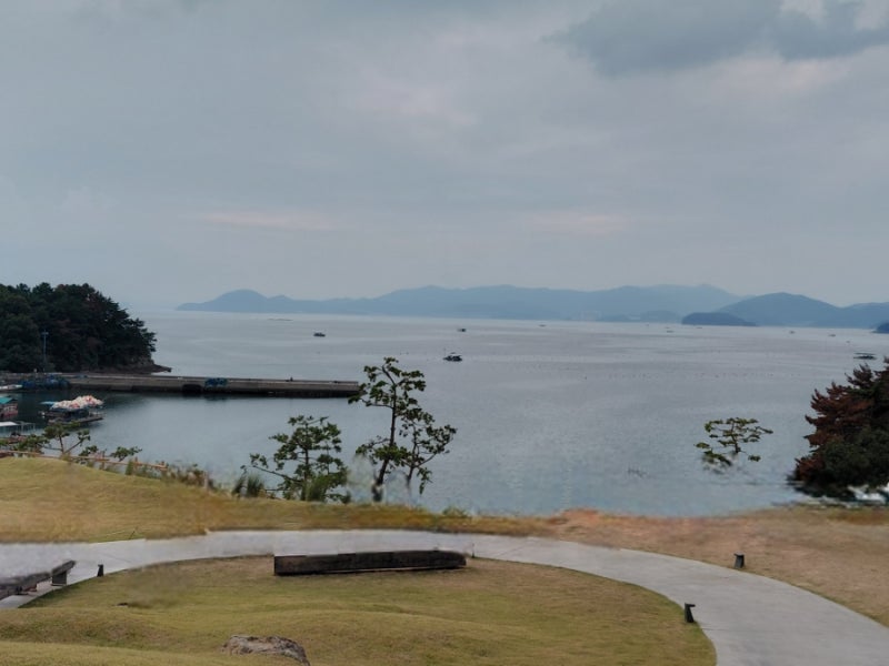 마산 구산면) 기운상자