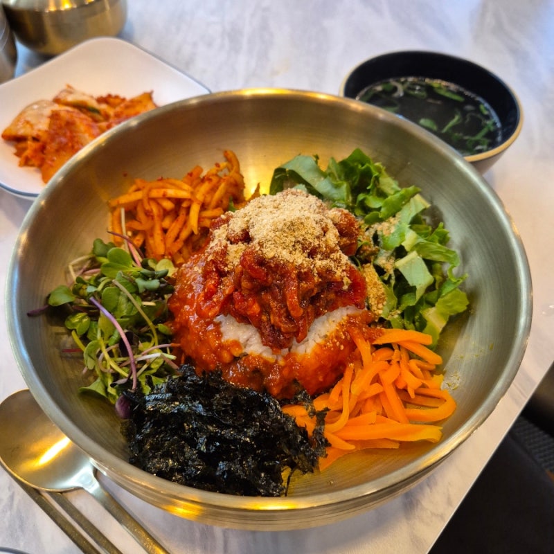세종 보람동 맛집 세종한우곰탕 | 깔끔하고 담백한 세종 국밥 맛집