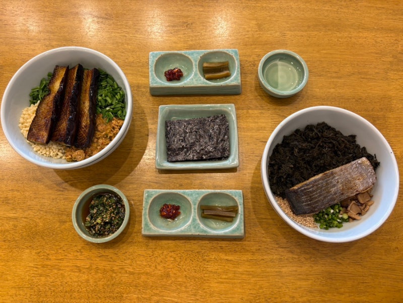 부산 서면 전포동 "향택" 한정식 솥밥 점심맛집 추천