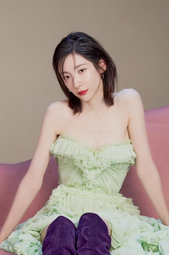 박지현, ‘은중과 상연’로 국제 에미상 입성…세계 여우주연상 후보 4인에