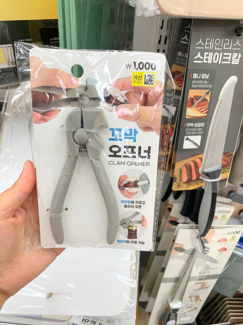 다이소 갈 때마다 품절이래서 뭔가 봤더니... 이거였어?