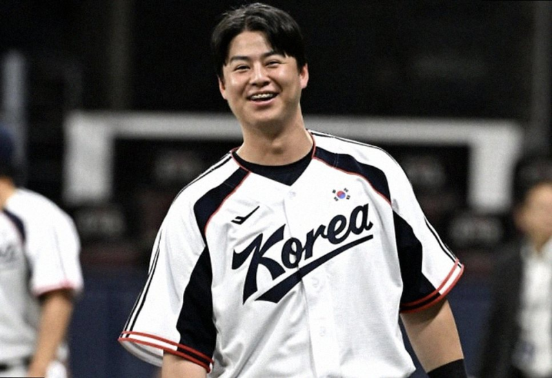노시환 307억 계약 넘어 MLB 향할까? 아시안게임 속 진짜 이야기