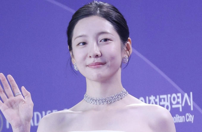 박지현, 韓 최초 국제에미상 후보 수상까지 갈까…경쟁자는 벨기에·멕시코·영국 배우