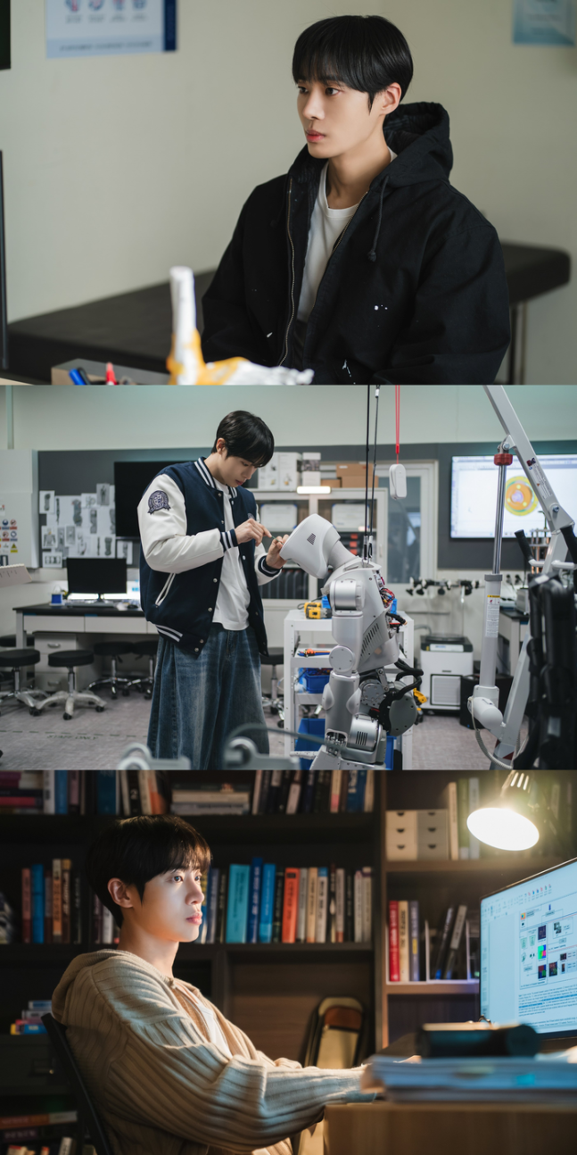 연애박사 10월 5일 첫방송, 추영우 김소현이 만나는 로봇 연구실은 어떤 곳일까
