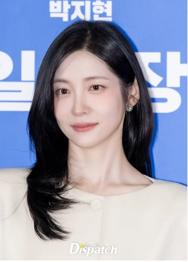 박지현, 에미상 여우주연상 후보…"은중과 상연, 전세계가 알아봤다"