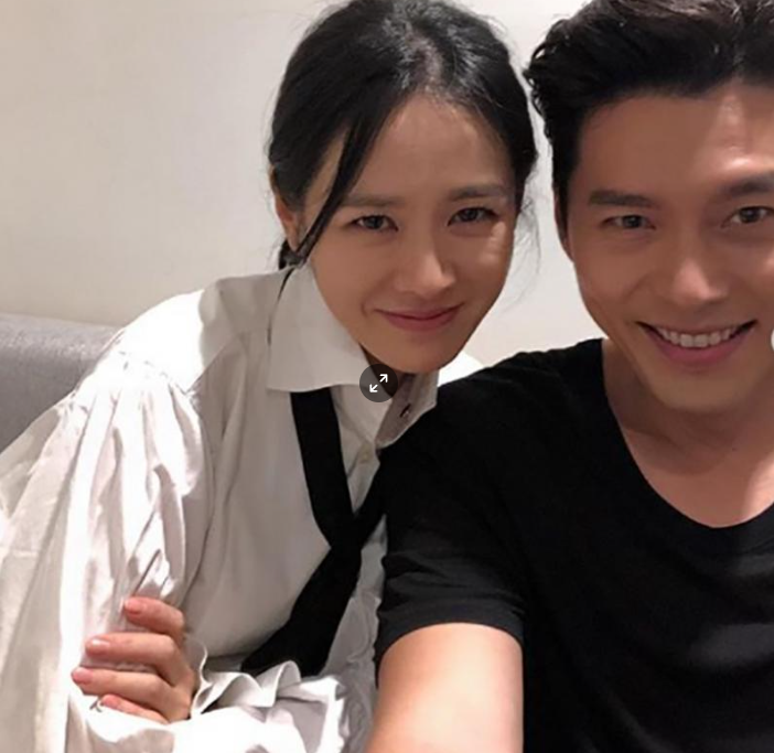 손예진, ♥현빈 ‘메이드 인 코리아2’ 혹평 글에 좋아요...무슨 일이?