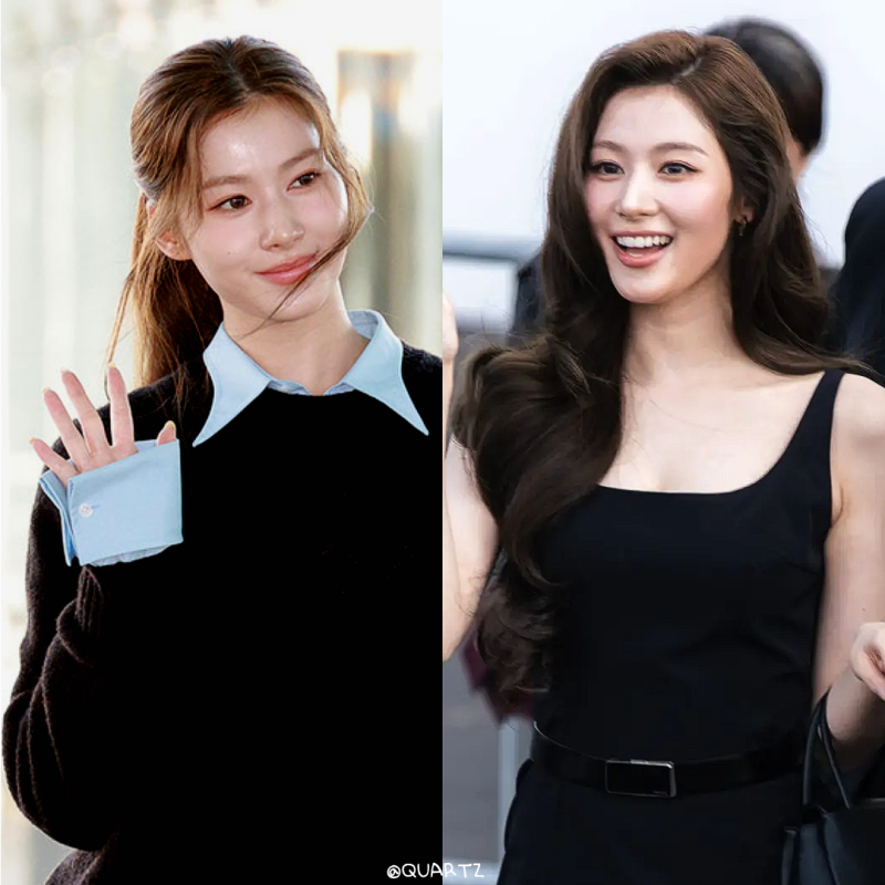 TWICE Sana's Prada Show Look: 'A Changed Vibe in Just One Day?'