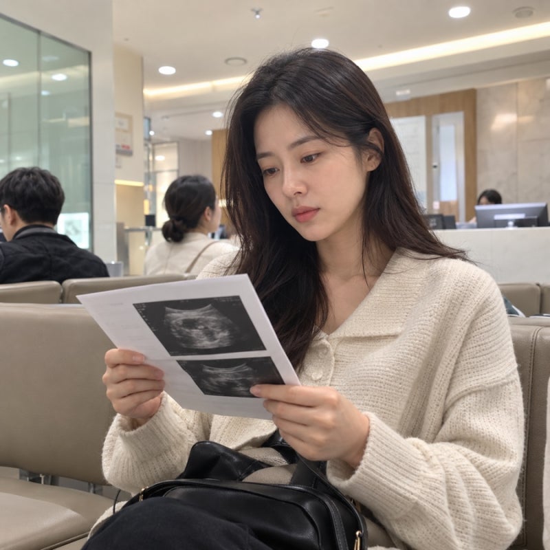 갑상선결절 발견됐습니다, 세침검사 해야 하는 기준이 크기만은 아니었어요