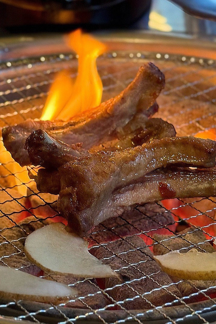부산 참뽀뽀쪽갈비 연산동 맛집 부산시청 근처 쪽갈비 맛집