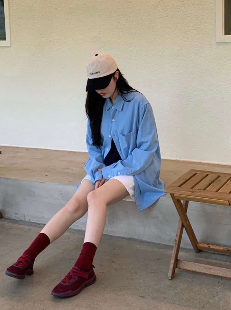 "자라 맨즈는 셔츠가 예쁘다" 이해리도 구매한 8만원대 옷 정보