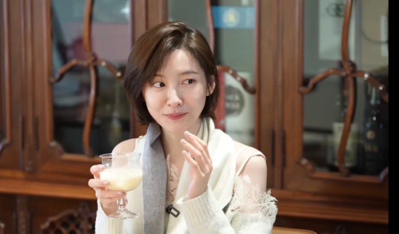 80kg 가까이 나갔다던 박지현, 30kg 감량 루틴은?