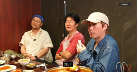 “코쿤 신곡 듣다가 집 비밀번호까지 잊었다” 타블로, 결국 강혜정에게 혼난 이유