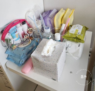 [일산차병원]자궁경부암 자궁적출 입원하는날 입원준비물