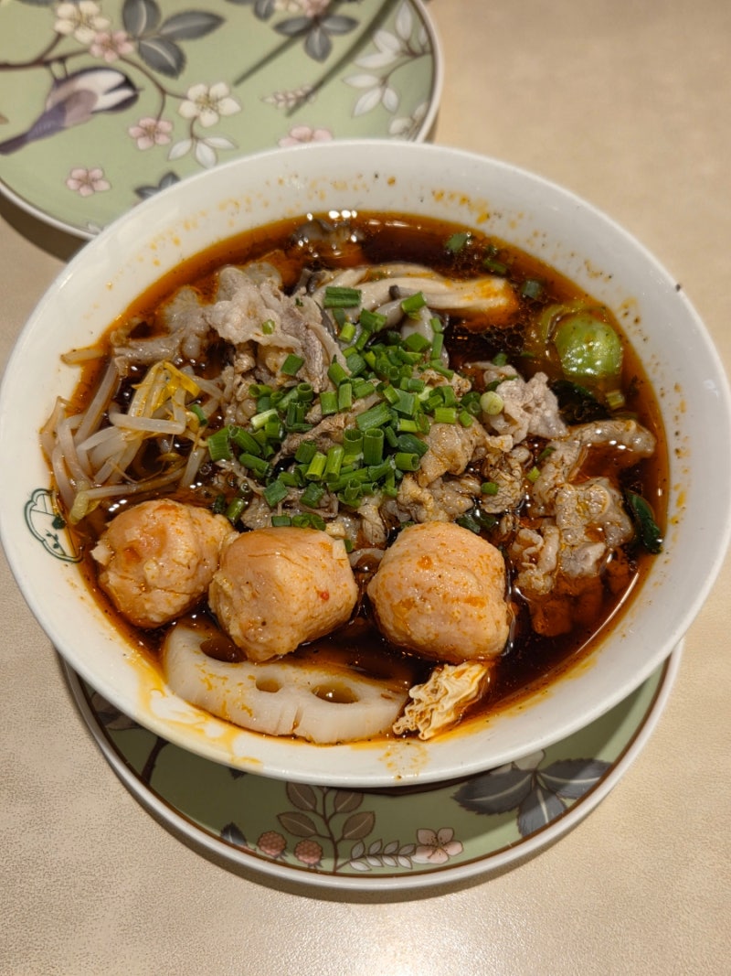 신세계백화점 강남점 웨이팅 적은 식당 [살롱드호우섬]