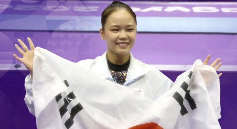 대한민국 체조 역사를 다시 쓴 여서정의 금빛 도약과 여홍철 부녀의 대기록
