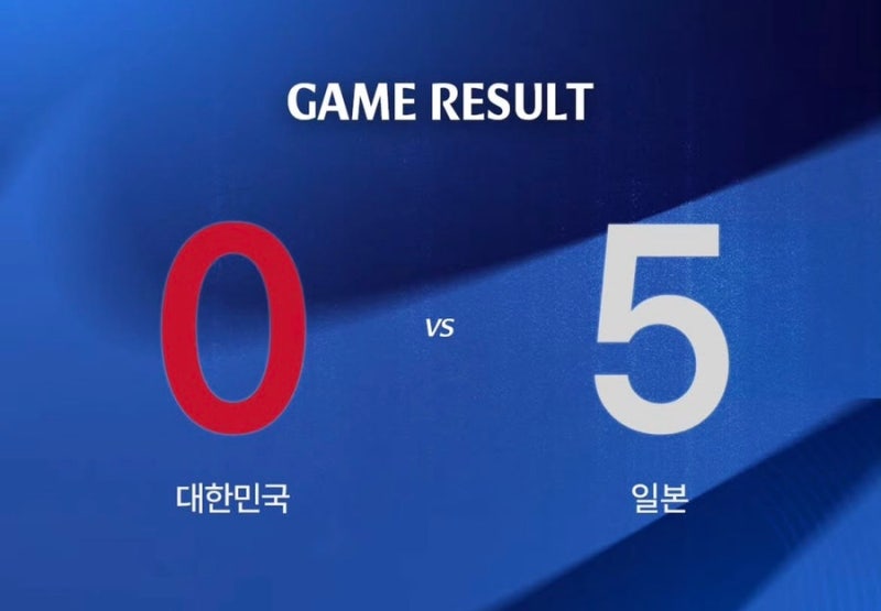 일본 사회인 야구에 영봉패…이게 한국 야구의 현주소