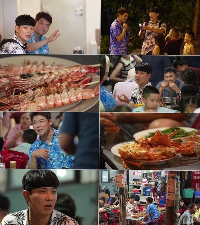 전현무 해외여행 중 한국인 만나 촬영 중단 선언한 이유