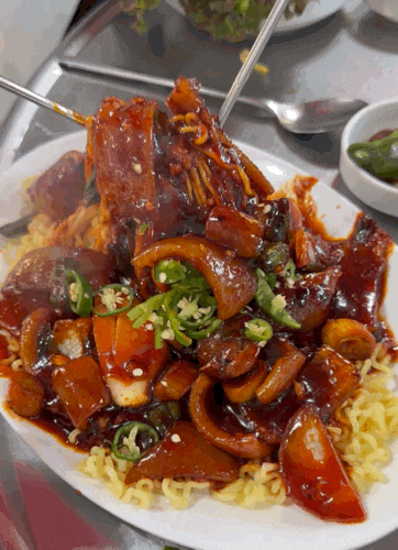 [마장동 뒷고기] 포항 뒷고기 맛집 | 가성비는 물론 야장 고깃집 추천