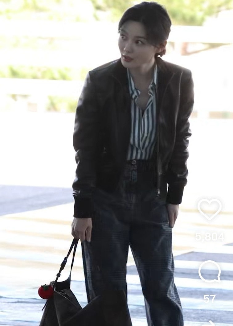 "김유정 삼성가 같은 행보" 옷값만 3천만원이라니...