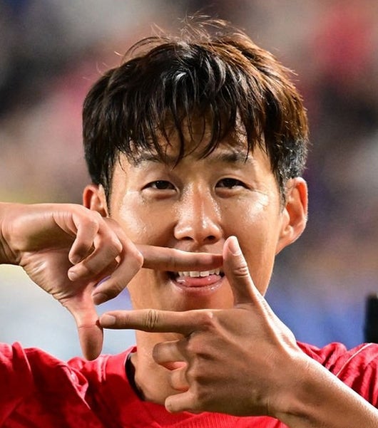 "월드컵 아픔 아직 남았지만…" 손흥민, 에콰도르전 3-0 승리로 A매치 57골