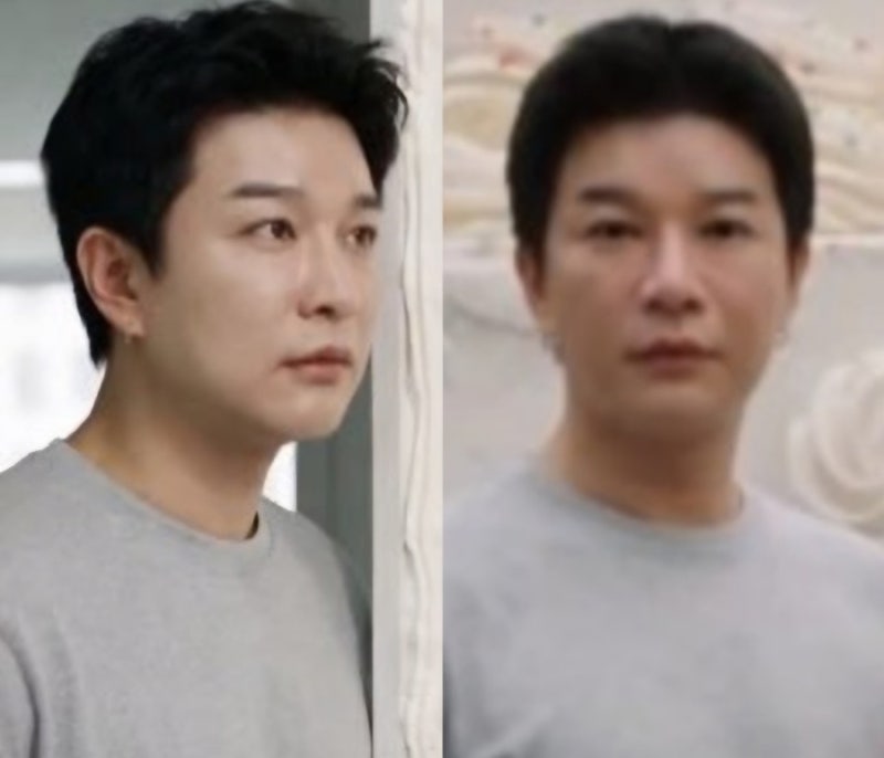 신동 37kg 빼더니 또 달라졌다 날렵한 턱선에 누구세요?진짜 몰라보겠네 !!