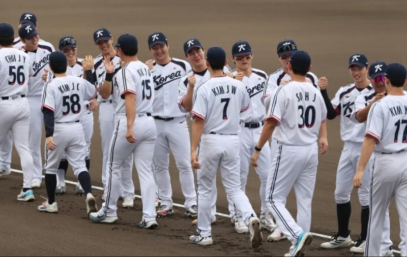 ⚾ 2026 아시안게임 야구 한국 3전 전승! 한일전부터 금메달까지 남은 경우의 수 총정리